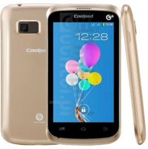 IMEI Check CoolPAD 8076D on imei.info