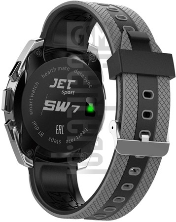 在imei.info上的IMEI Check JET Sport SW-7