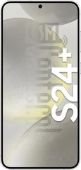 Pemeriksaan IMEI SAMSUNG Galaxy S24+ di imei.info