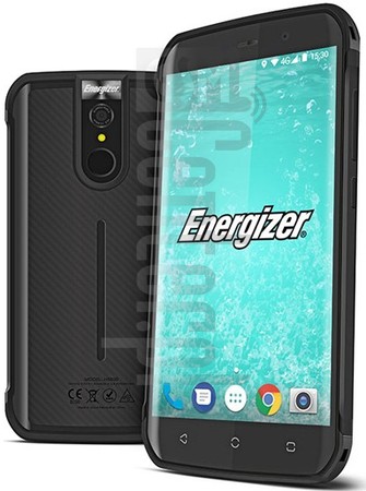 IMEI चेक ENERGIZER H550S imei.info पर