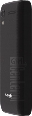 Vérification de l'IMEI SIGMA MOBILE X-Style 34 NRG sur imei.info