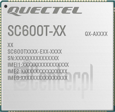 在imei.info上的IMEI Check QUECTEL SC60-PC