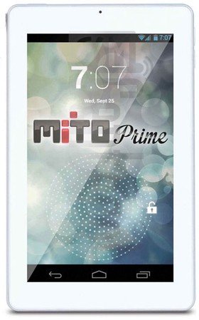Sprawdź IMEI MITO T330 Prime na imei.info