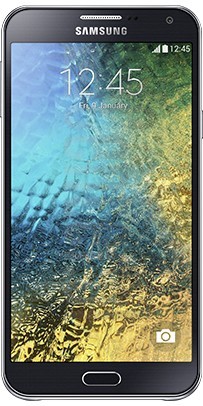 Vérification de l'IMEI SAMSUNG E7000 Galaxy E7 sur imei.info