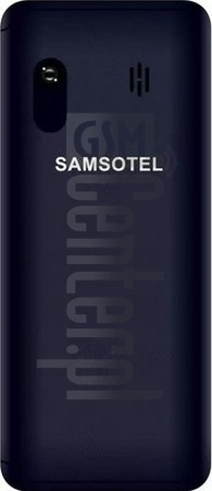 Vérification de l'IMEI SAMSOTEL S8 sur imei.info