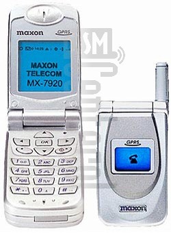 Pemeriksaan IMEI MAXON MX-7920 di imei.info