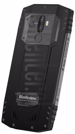 Verificação do IMEI BLACKVIEW BV9000 Pro em imei.info