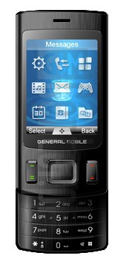 IMEI Check GENERAL MOBILE DST450 on imei.info