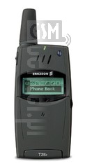 IMEI Check ERICSSON T28z on imei.info