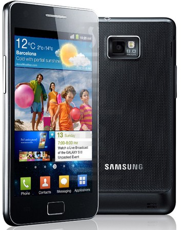 在imei.info上的IMEI Check SAMSUNG M250K Galaxy S II