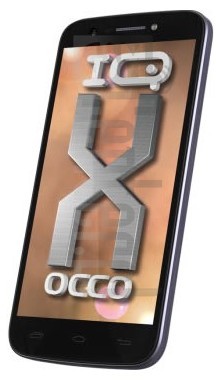 imei.infoのIMEIチェックi-mobile IQ X OCCO