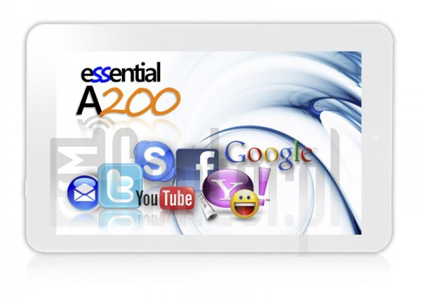 Skontrolujte IMEI E-BODA Essential A200 na imei.info