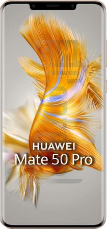 Pemeriksaan IMEI HUAWEI Mate 50 Pro di imei.info