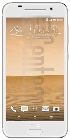 Kontrola IMEI HTC One A9 na imei.info