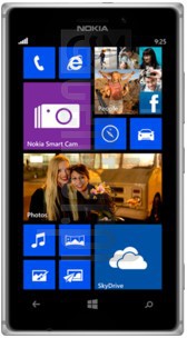 ตรวจสอบ IMEI NOKIA Lumia 925 บน imei.info