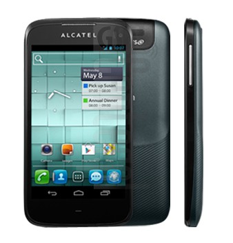 imei.infoのIMEIチェックALCATEL ONE TOUCH 998