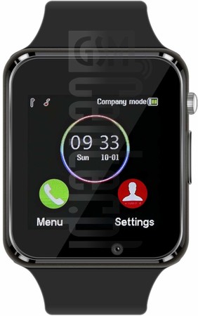 Verificação do IMEI 321OU Bluetooth Smart Watch em imei.info