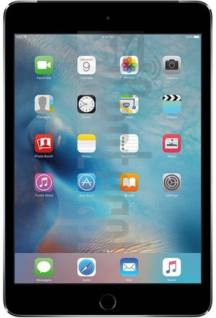 Verificación del IMEI  APPLE iPad mini 5 en imei.info