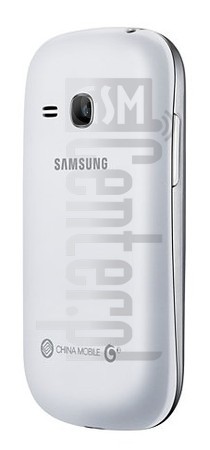 在imei.info上的IMEI Check SAMSUNG S6818 Galaxy Fame