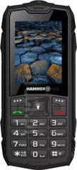 IMEI-Prüfung myPhone Hammer Basalt auf imei.info