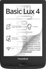 Verificación del IMEI  POCKETBOOK Basic Lux 4 en imei.info