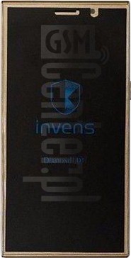 IMEI चेक INVENS D1 imei.info पर