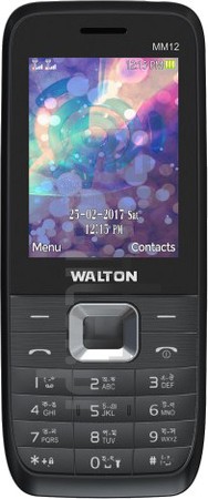IMEI Check WALTON MM12 on imei.info