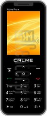 imei.info에 대한 IMEI 확인 CALME Ultra Pro X