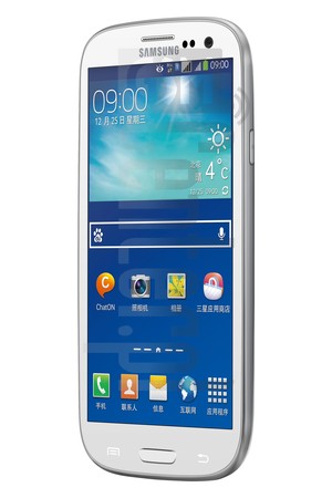 ตรวจสอบ IMEI SAMSUNG I9300I Galaxy S III Neo+ บน imei.info