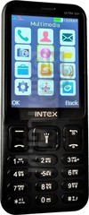 Pemeriksaan IMEI INTEX Ultra G3+ di imei.info