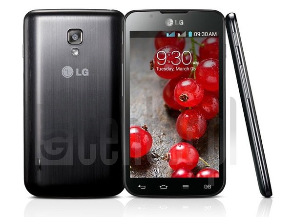 Pemeriksaan IMEI LG Optimus L7 II Dual P715 di imei.info