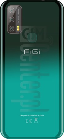 在imei.info上的IMEI Check ALIGATOR Figi Note 3