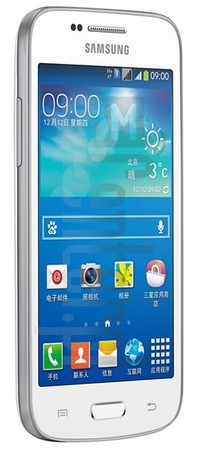 Pemeriksaan IMEI SAMSUNG G3508 Galaxy Trend 3 TD di imei.info