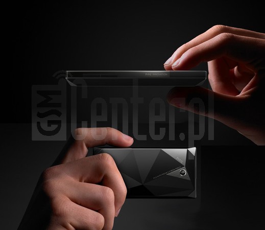 تحقق من رقم IMEI HTC Touch Diamond على imei.info