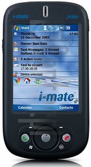 Verificação do IMEI I-MATE JAMin (HTC Prophet) em imei.info