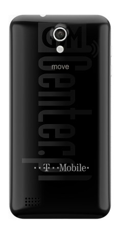 在imei.info上的IMEI Check HUAWEI U8600 T-Mobile Move Balance