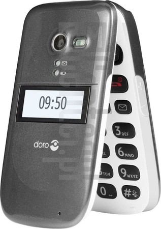 IMEI Check DORO PhoneEasy 620 on imei.info