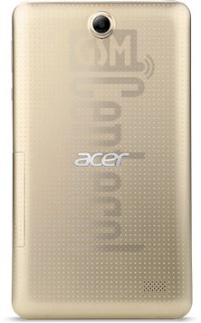 IMEI Check ACER B1-723 Iconia Talk 7 on imei.info