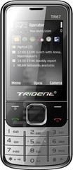 IMEI Check TRIDENT TR67 on imei.info