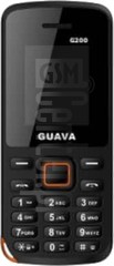 imei.info에 대한 IMEI 확인 GUAVA G900