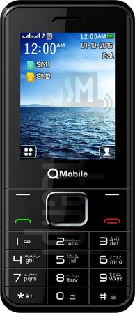 IMEI Check QMOBILE E600 Music V2 on imei.info