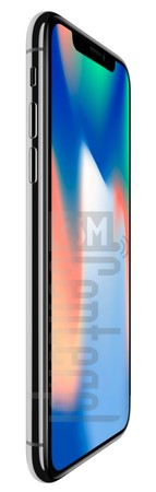 IMEI-Prüfung APPLE iPhone X auf imei.info