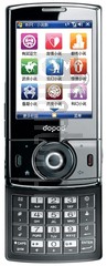 Kontrola IMEI DOPOD C750 (HTC Phoebus) na imei.info
