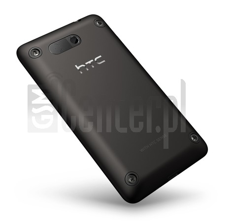 Kontrola IMEI HTC HD mini na imei.info