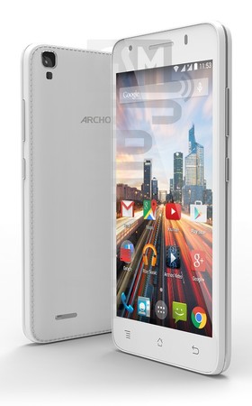 IMEI Check ARCHOS 50c Helium 4G on imei.info