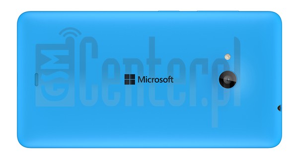 ตรวจสอบ IMEI MICROSOFT Lumia 535 บน imei.info