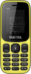 Skontrolujte IMEI VGO TEL I102 na imei.info