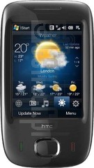 Перевірка IMEI DOPOD Touch Viva (HTC Opal) на imei.info