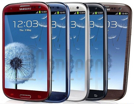 imei.info에 대한 IMEI 확인 SAMSUNG Galaxy S3 Neo+