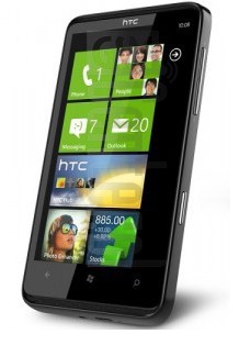 IMEI चेक HTC HD7S imei.info पर